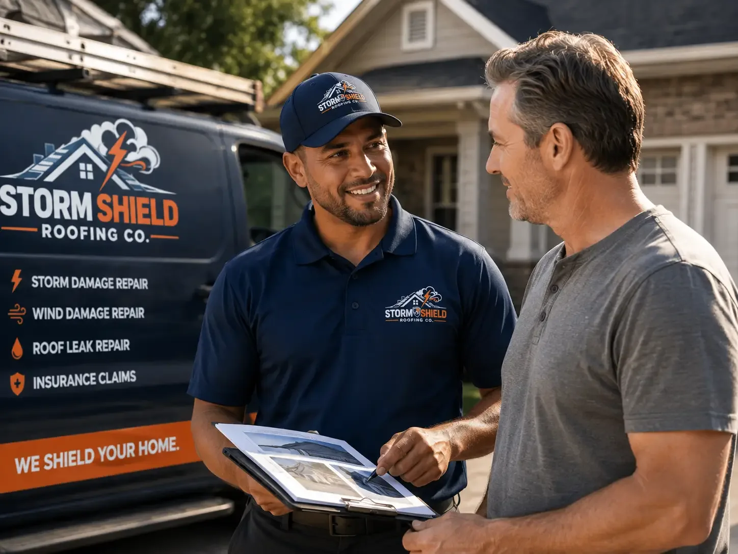 Storm Damage Roof Repair Deerfield, IL FAQs